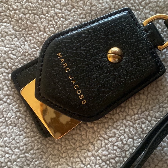 Large Marc Jacobs Saddle Bag - Picture 7 of 12